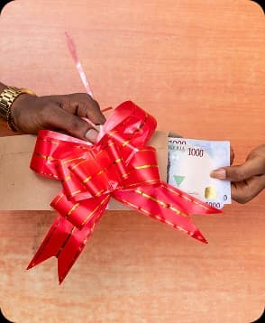 20,000,000 naira cash prize