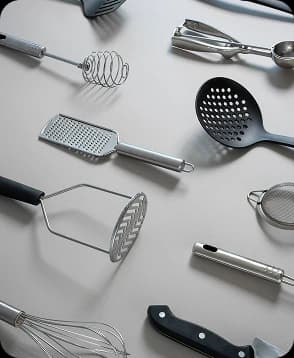 Kitchen Equipment / culinary tools